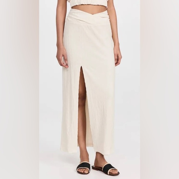 Free People Tovah Set in Tofu size L - Picture 5 of 7